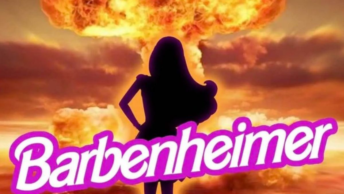 Barbenheimer : le crossover Barbie + Oppenheimer bientôt en film ?